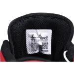 Pkgod Air Jordan 1 Low Bred Toe