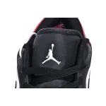 Pkgod Air Jordan 1 Low Bred Toe