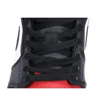 Pkgod Air Jordan 1 Low Bred Toe
