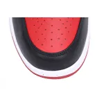 Pkgod Air Jordan 1 Low Bred Toe