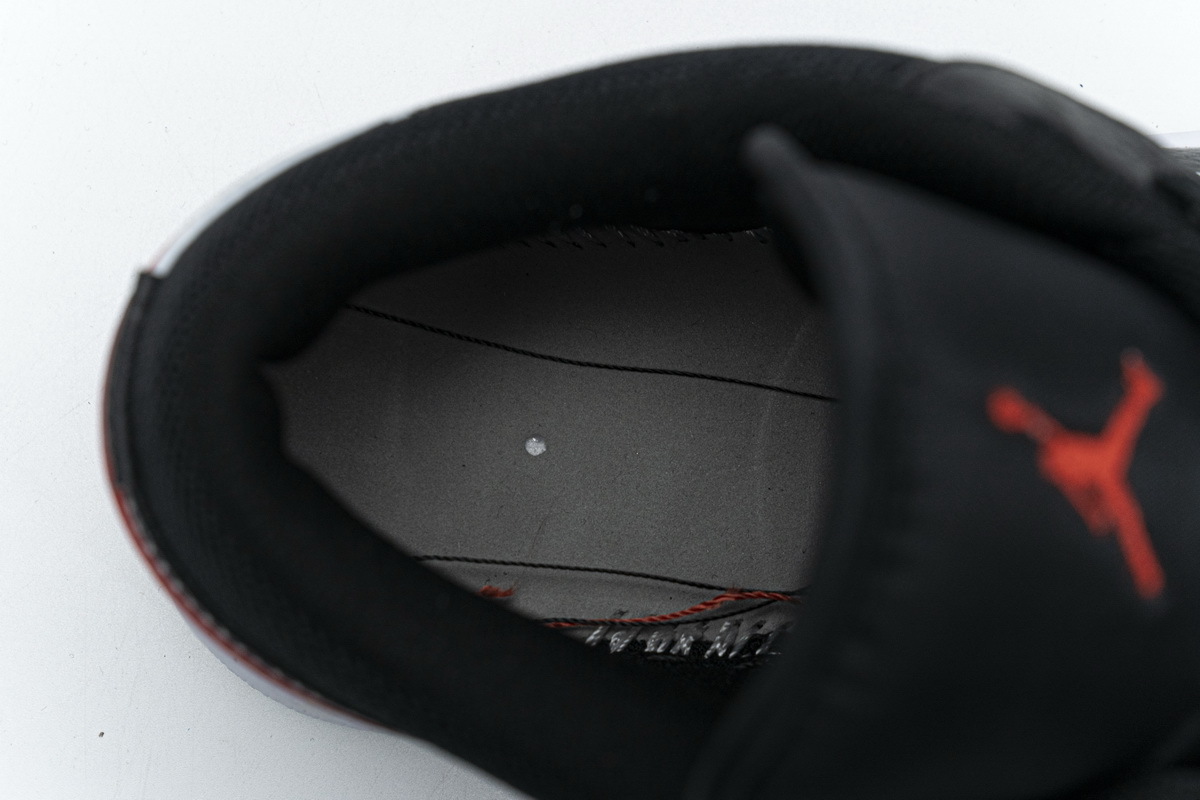 Pkgod Air Jordan 1 Low Brushstroke Swoosh