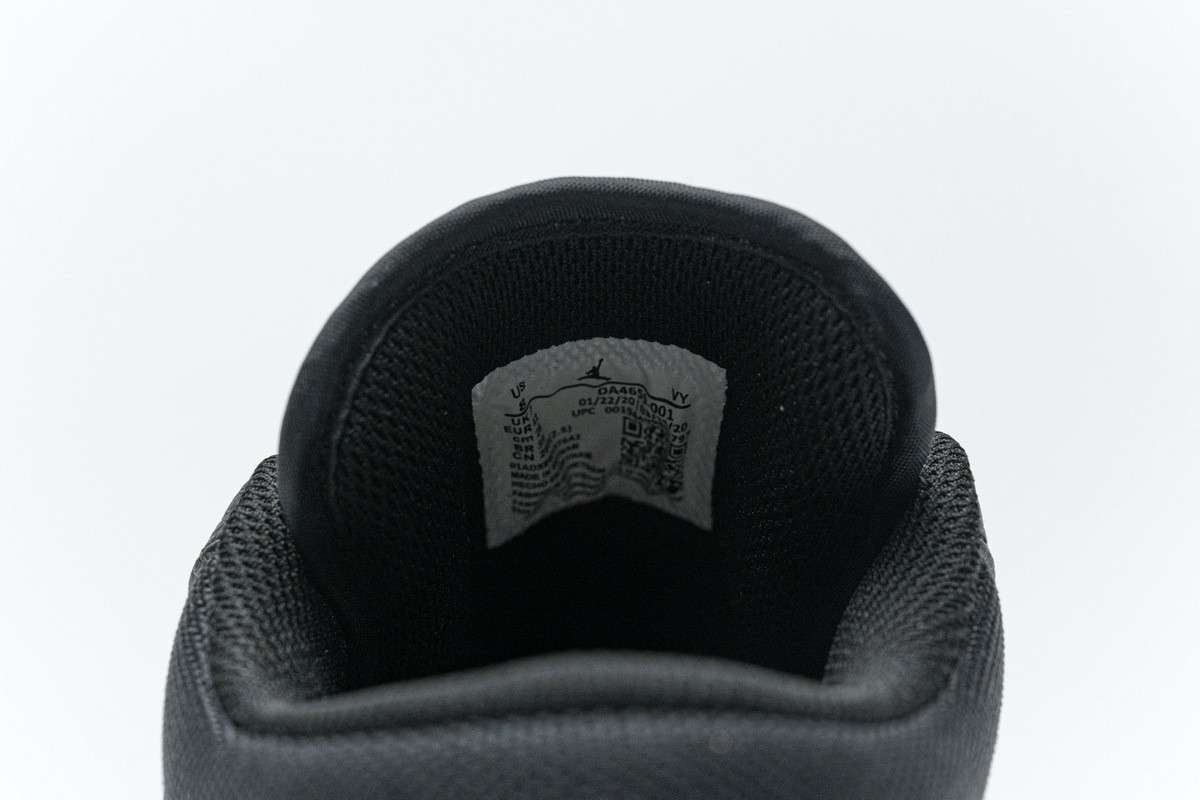 Pkgod Air Jordan 1 Low Brushstroke Swoosh