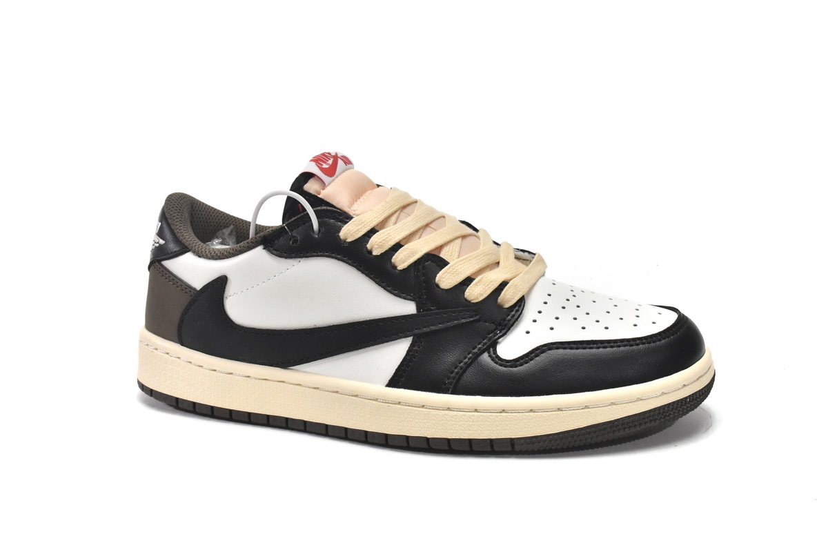     Air Jordan 1 Low Dark Mocha x Travis Scott