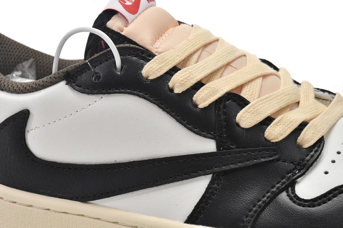     Air Jordan 1 Low Dark Mocha x Travis Scott