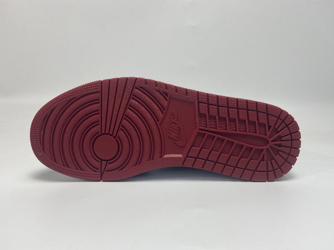 Pkgod Air Jordan 1 Low Flyknit Black Toe