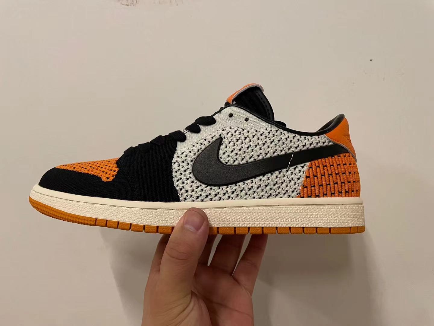 Pkgod Air Jordan 1 Low Flyknit Shattered Backboard