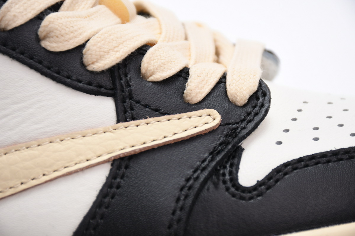  Pkgod Air Jordan 1 Low fragment design x Travis Scott
