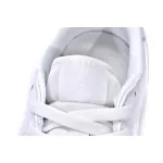 Pkgod Air Jordan 1 Low Golf Triple White