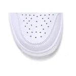 Pkgod Air Jordan 1 Low Golf Triple White