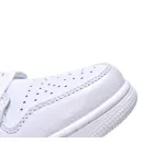 Pkgod Air Jordan 1 Low Golf Triple White