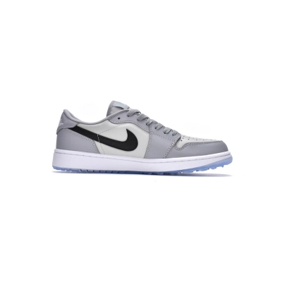 Pkgod Air Jordan 1 Low Golf Wolf Grey 02