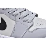 Pkgod Air Jordan 1 Low Golf Wolf Grey