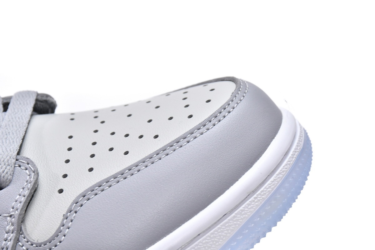     Air Jordan 1 Low Golf Wolf Grey