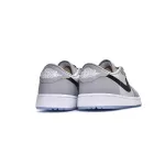 Pkgod Air Jordan 1 Low Golf Wolf Grey