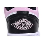 Pkgod Air Jordan 1 Low Light Arctic Pink 