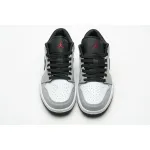 Pkgod Air Jordan 1 Low Light Smoke Grey​