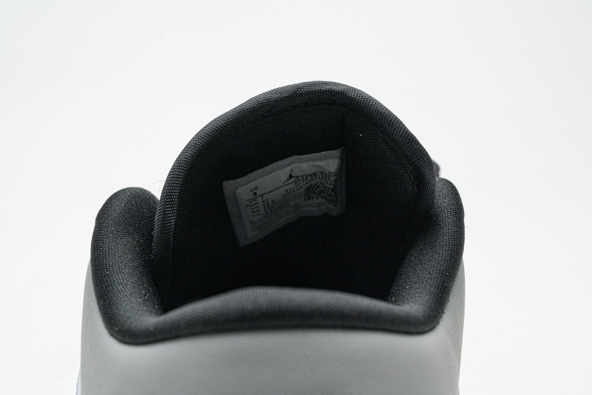 Pkgod Air Jordan 1 Low Light Smoke Grey​