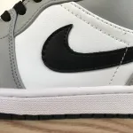 Pkgod Air Jordan 1 Low Light Smoke Grey​