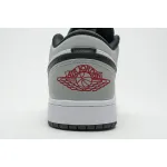 Pkgod Air Jordan 1 Low Light Smoke Grey​