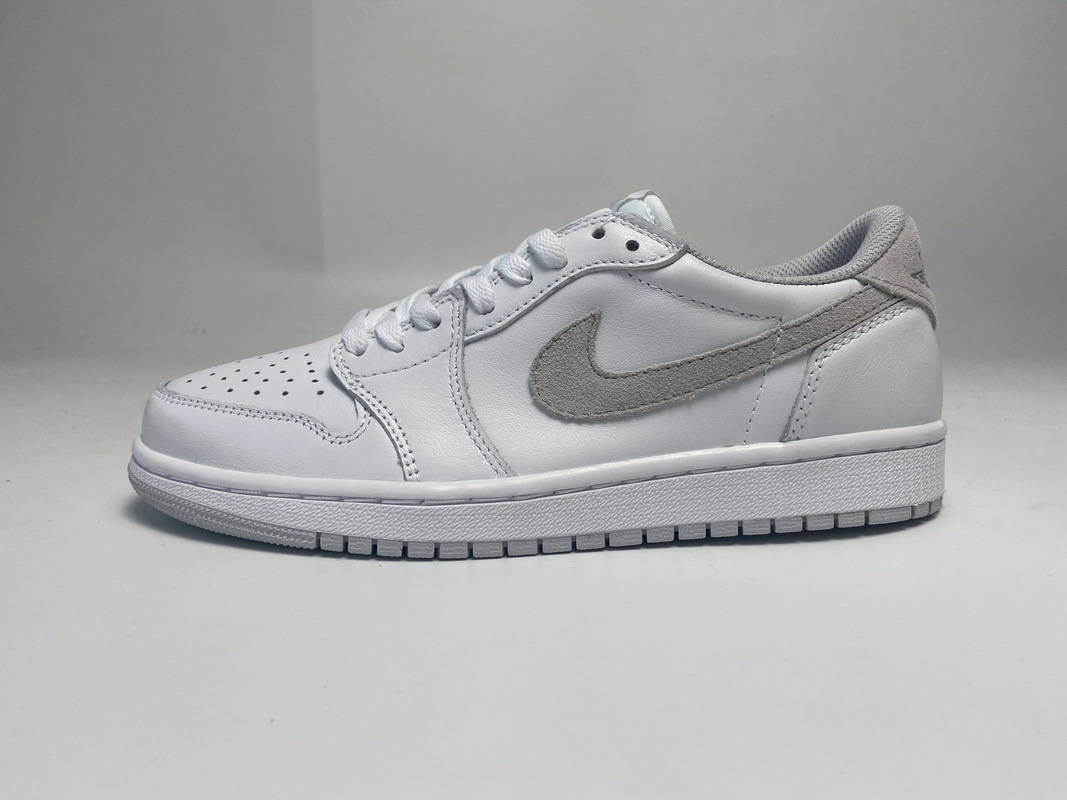 Pkgod Air Jordan 1 Low OG Neutral Grey
