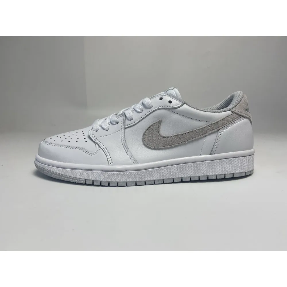 Pkgod Air Jordan 1 Low OG Neutral Grey