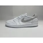 Pkgod Air Jordan 1 Low OG Neutral Grey