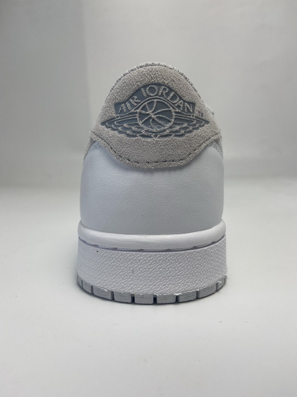 Pkgod Air Jordan 1 Low OG Neutral Grey