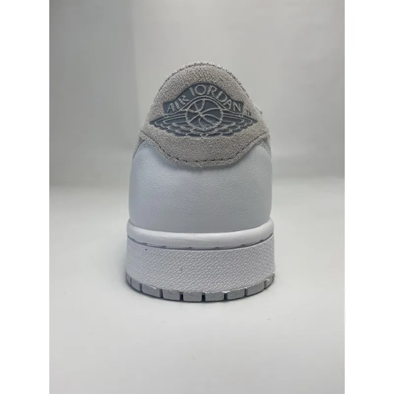 Pkgod Air Jordan 1 Low OG Neutral Grey