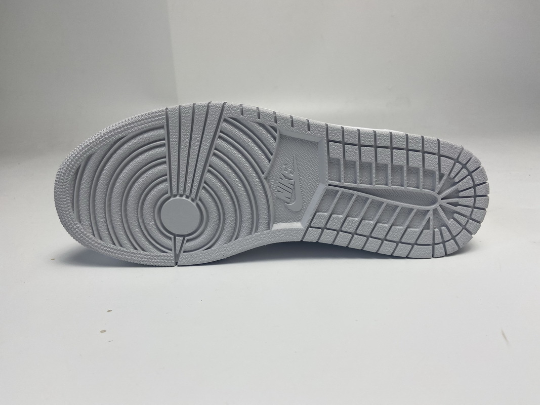 Pkgod Air Jordan 1 Low OG Neutral Grey