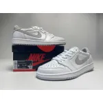 Pkgod Air Jordan 1 Low OG Neutral Grey