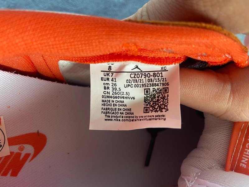 Pkgod Air Jordan 1 Low OG Shattered Backboard