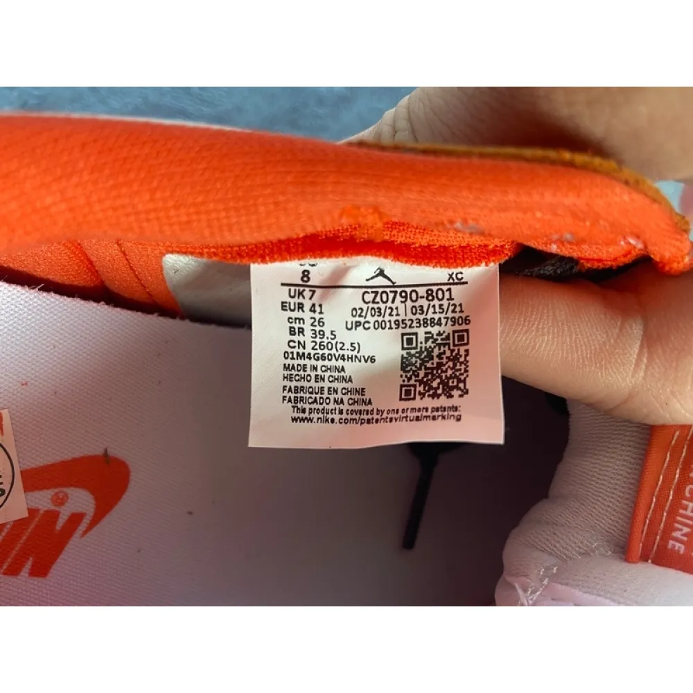 Pkgod Air Jordan 1 Low OG Shattered Backboard