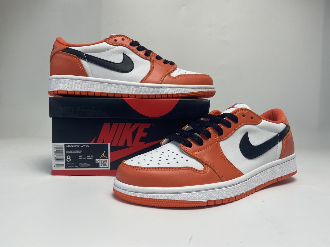 Pkgod Air Jordan 1 Low OG Shattered Backboard