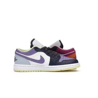 Pkgod Air Jordan 1 Low Purple Magenta (W)​ 02