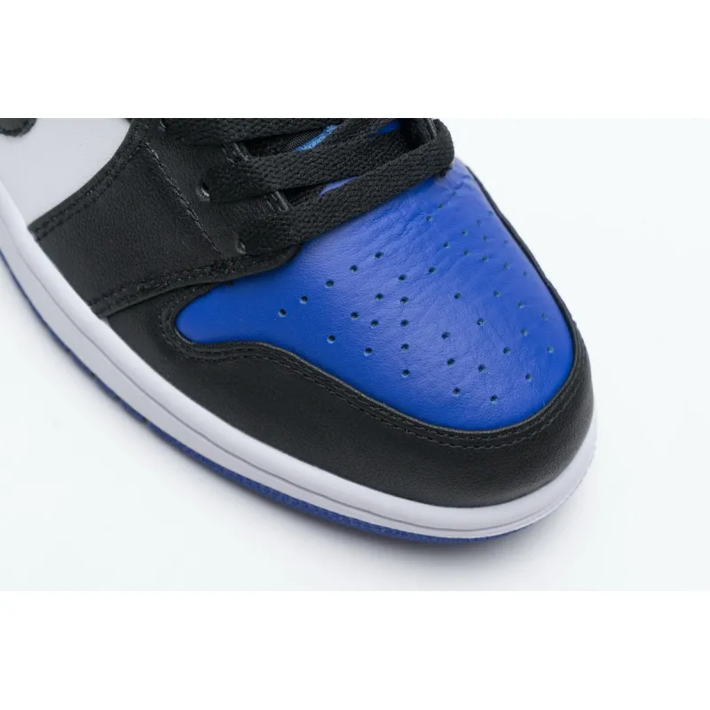 Pkgod Air Jordan 1 Low Royal Toe​