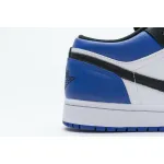 Pkgod Air Jordan 1 Low Royal Toe​