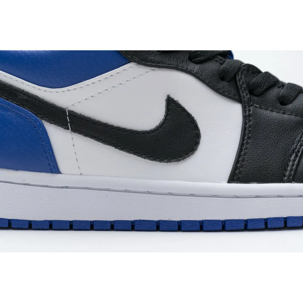 Pkgod Air Jordan 1 Low Royal Toe​