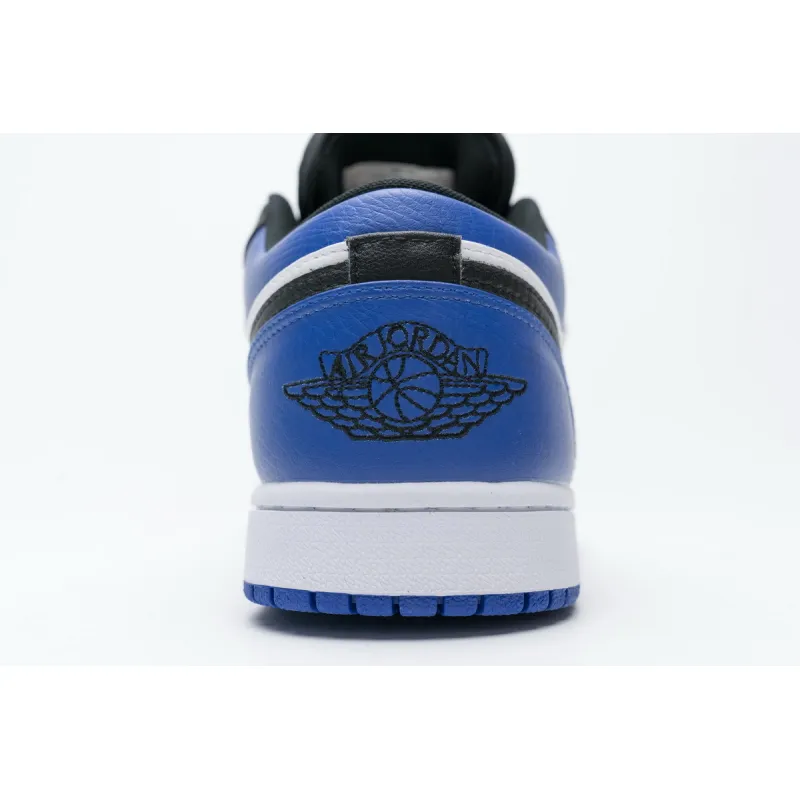 Pkgod Air Jordan 1 Low Royal Toe​