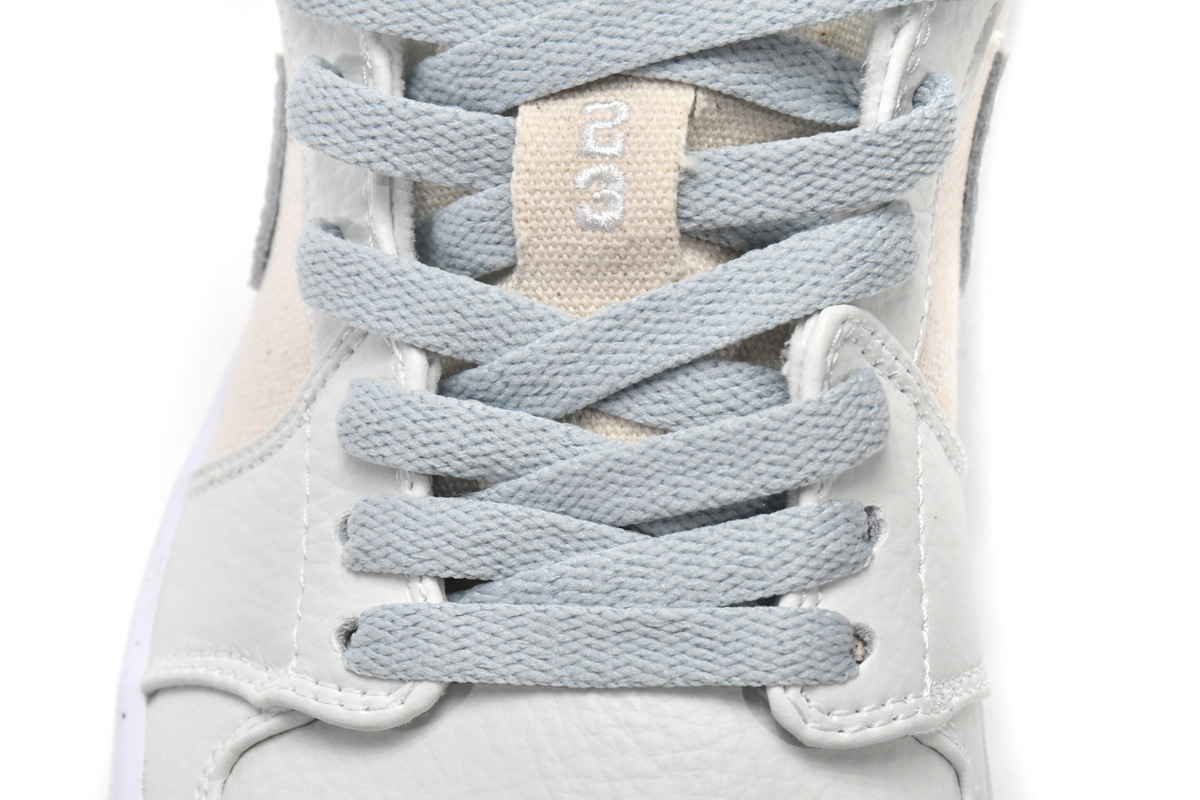     Air Jordan 1 Low Se Canvas Iris Whisper Sail 