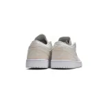 Pkgod Air Jordan 1 Low Se Canvas Iris Whisper Sail 