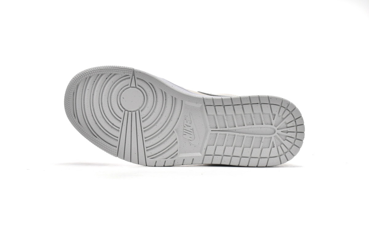     Air Jordan 1 Low Se Canvas Iris Whisper Sail 