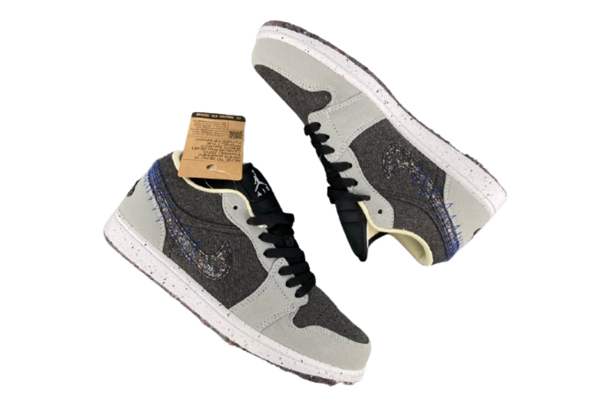     Air Jordan 1 Low SE Crater
