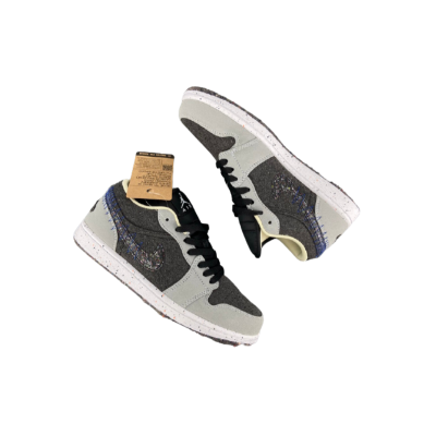 Pkgod Air Jordan 1 Low SE Crater 01