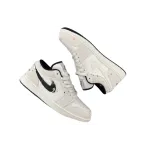 Pkgod Air Jordan 1 Low SE Paint Splatter