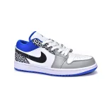 Pkgod Air Jordan 1 Low SE True Blue
