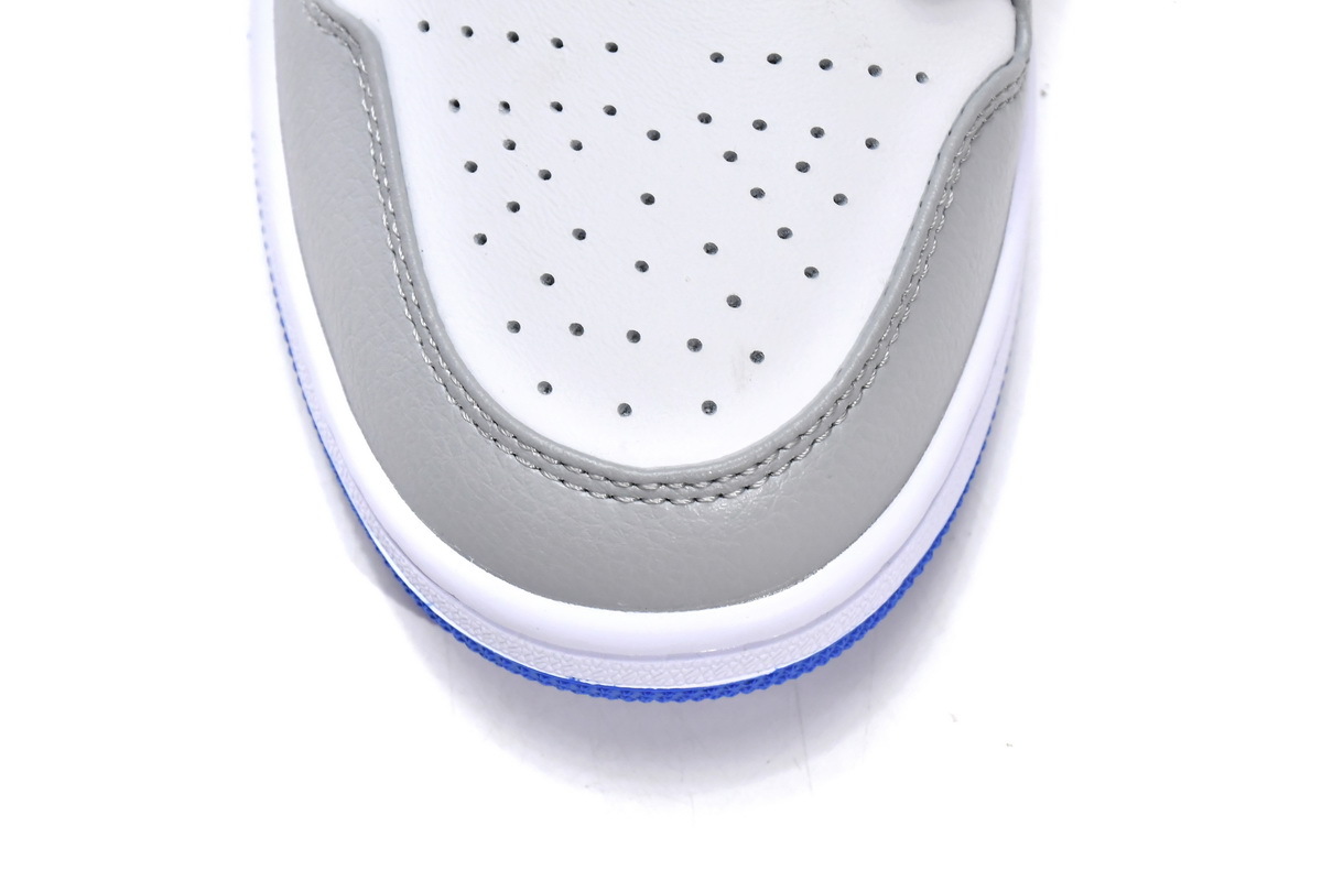    Pkgod Air Jordan 1 Low SE True Blue