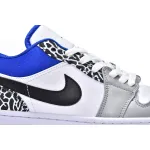 Pkgod Air Jordan 1 Low SE True Blue