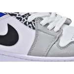 Pkgod Air Jordan 1 Low SE True Blue
