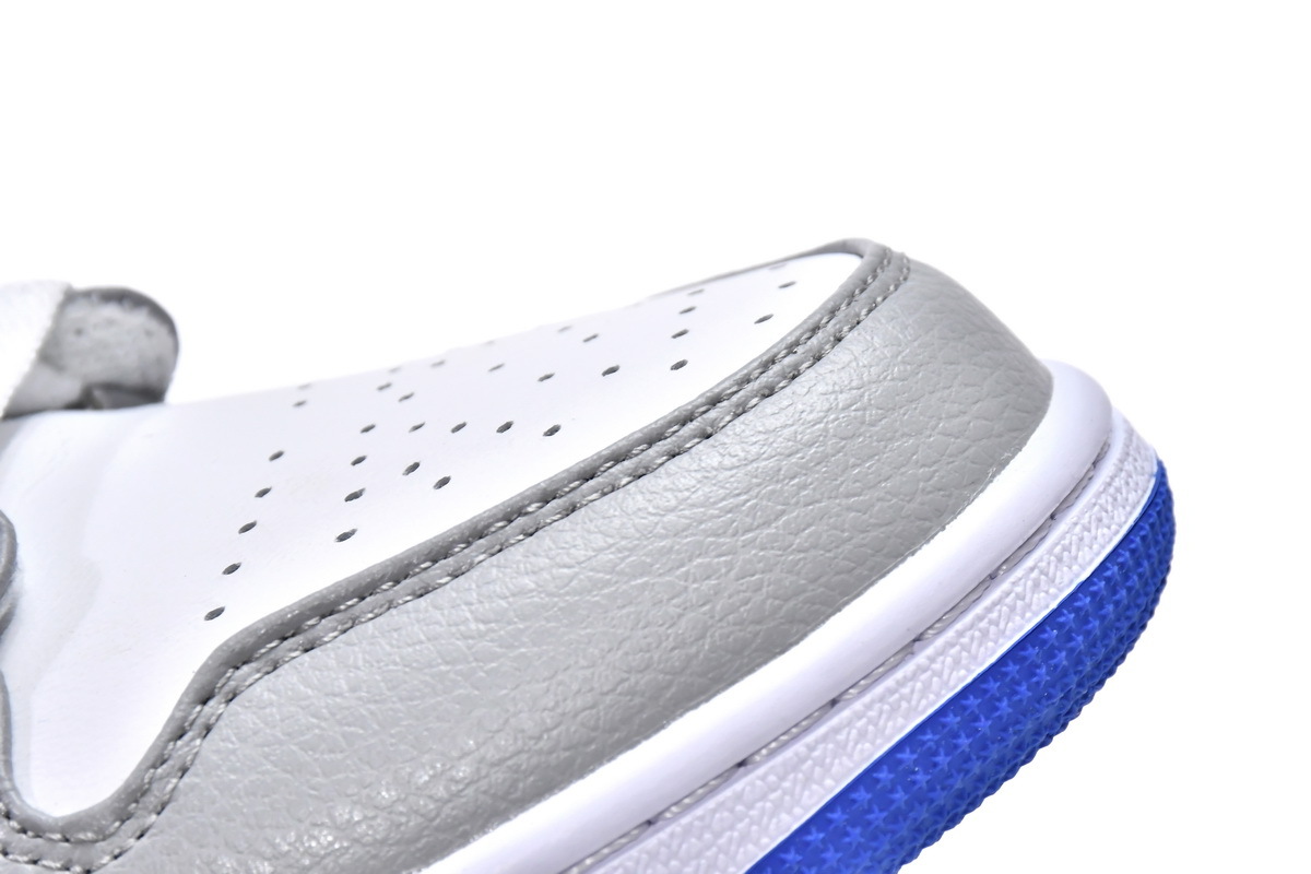    Pkgod Air Jordan 1 Low SE True Blue