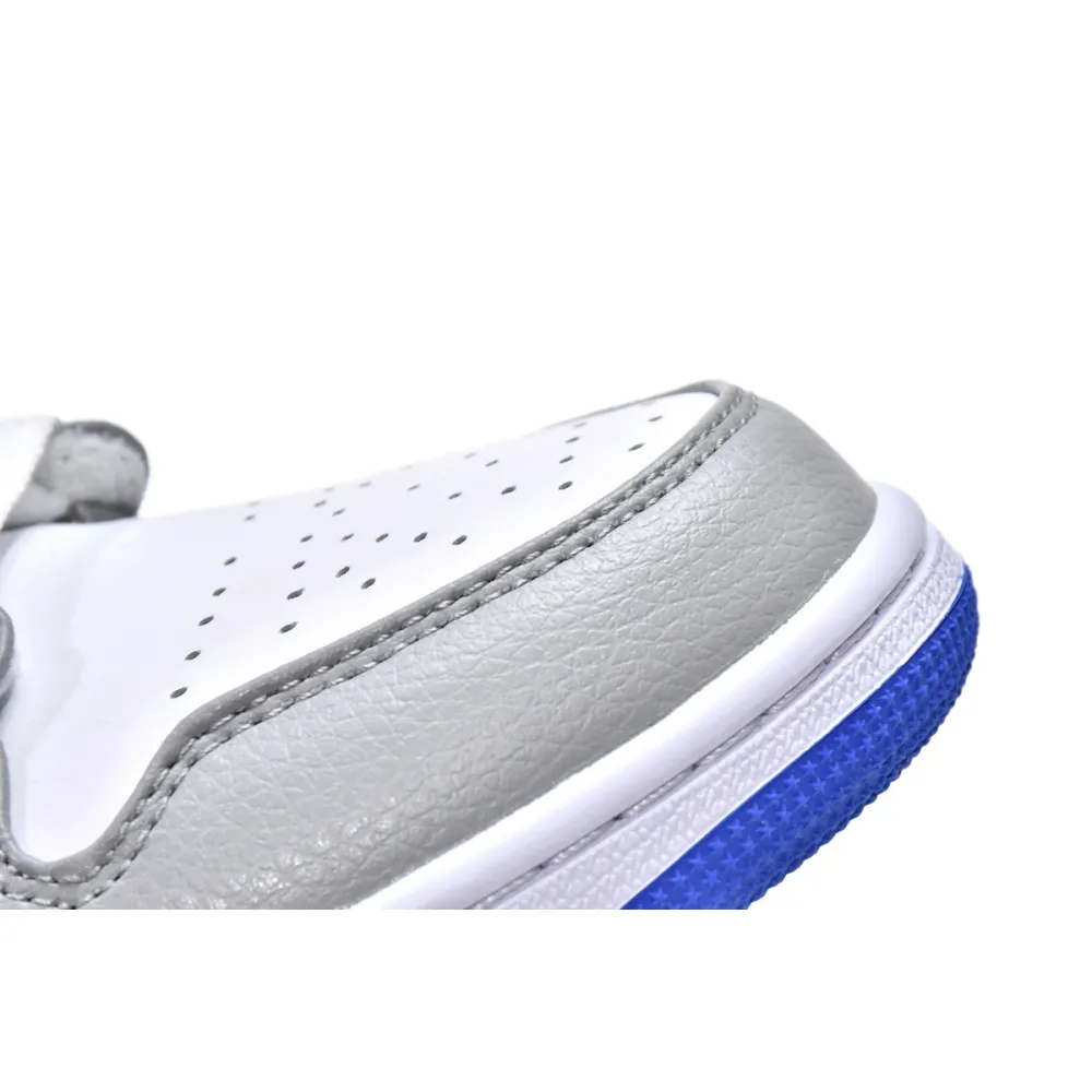 Pkgod Air Jordan 1 Low SE True Blue